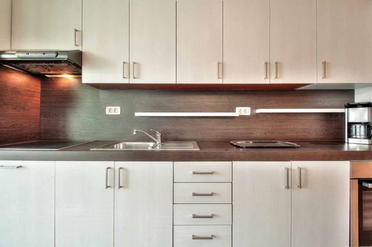 Apartment Katarina Crveni Vrh Luaran gambar